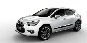Citroen DS4 - Lancio in Italia - Settembre 2011