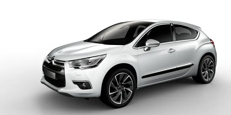 Citroen DS4 - Lancio in Italia - Settembre 2011 - 92