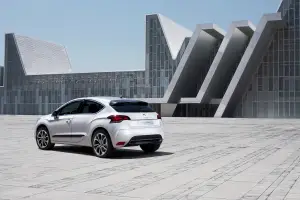 Citroen DS4 - Lancio in Italia - Settembre 2011