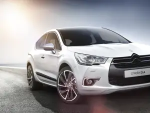 Citroen DS4 - Lancio in Italia - Settembre 2011