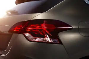Citroen DS4 - Lancio in Italia - Settembre 2011
