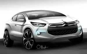 Citroen DS4 - Lancio in Italia - Settembre 2011