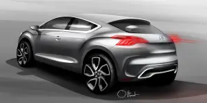 Citroen DS4 - Lancio in Italia - Settembre 2011