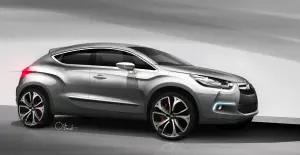 Citroen DS4 - Lancio in Italia - Settembre 2011