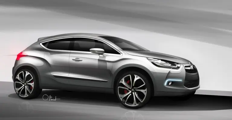 Citroen DS4 - Lancio in Italia - Settembre 2011 - 100