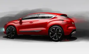 Citroen DS4 - Lancio in Italia - Settembre 2011