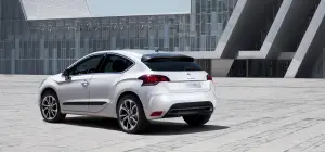 Citroen DS4 - Lancio in Italia - Settembre 2011