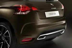 Citroen DS4 - Lancio in Italia - Settembre 2011