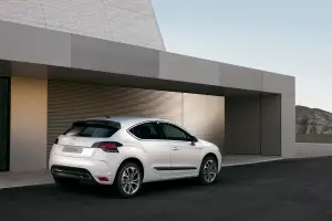 Citroen DS4 - Lancio in Italia - Settembre 2011