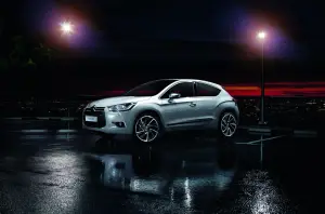 Citroen DS4 - Lancio in Italia - Settembre 2011