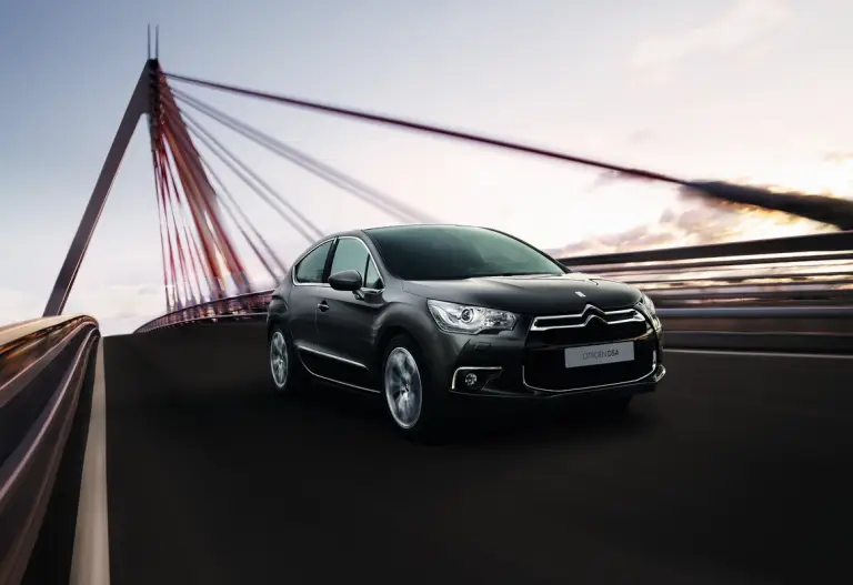 Citroen DS4 - Lancio in Italia - Settembre 2011 - 118