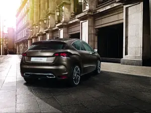 Citroen DS4 - Lancio in Italia - Settembre 2011