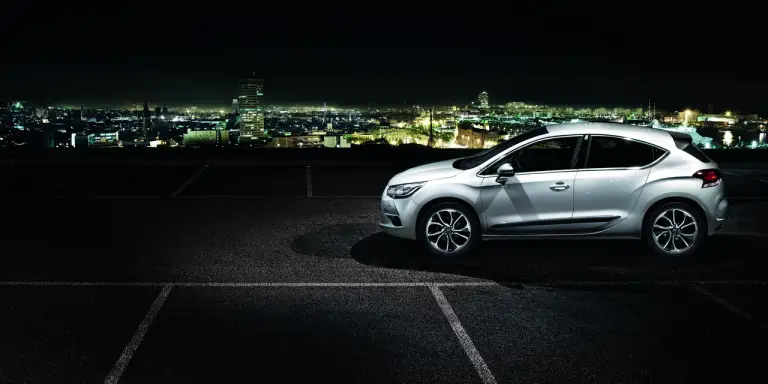 Citroen DS4 - Lancio in Italia - Settembre 2011 - 122