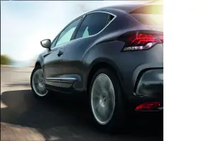Citroen DS4 - Lancio in Italia - Settembre 2011