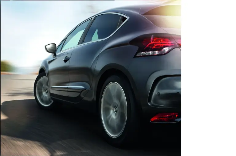 Citroen DS4 - Lancio in Italia - Settembre 2011 - 124