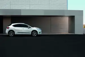 Citroen DS4 - Lancio in Italia - Settembre 2011