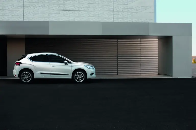 Citroen DS4 - Lancio in Italia - Settembre 2011 - 115