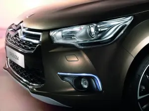 Citroen DS4 - Lancio in Italia - Settembre 2011