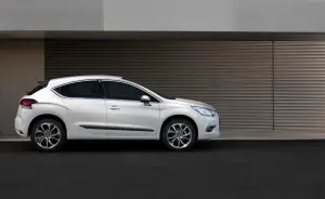 Citroen DS4 - Lancio in Italia - Settembre 2011