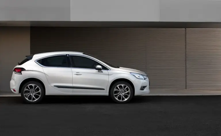 Citroen DS4 - Lancio in Italia - Settembre 2011 - 126