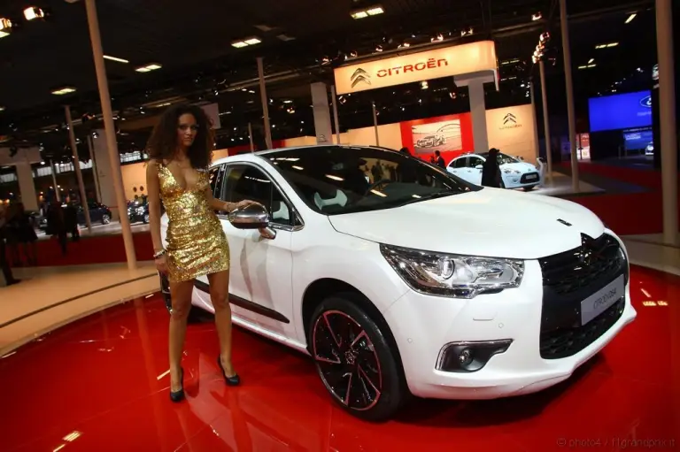 Citroen DS4 Motorshow Bologna 2010 - 6