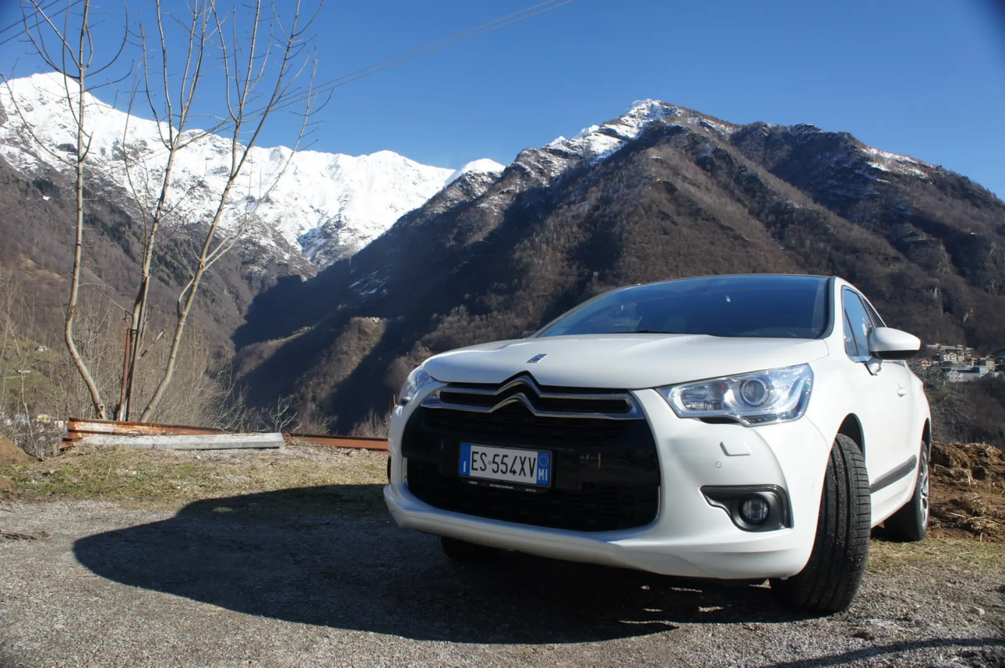 Citroen DS4 - Prova su strada 2014 - 1