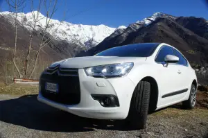 Citroen DS4 - Prova su strada 2014