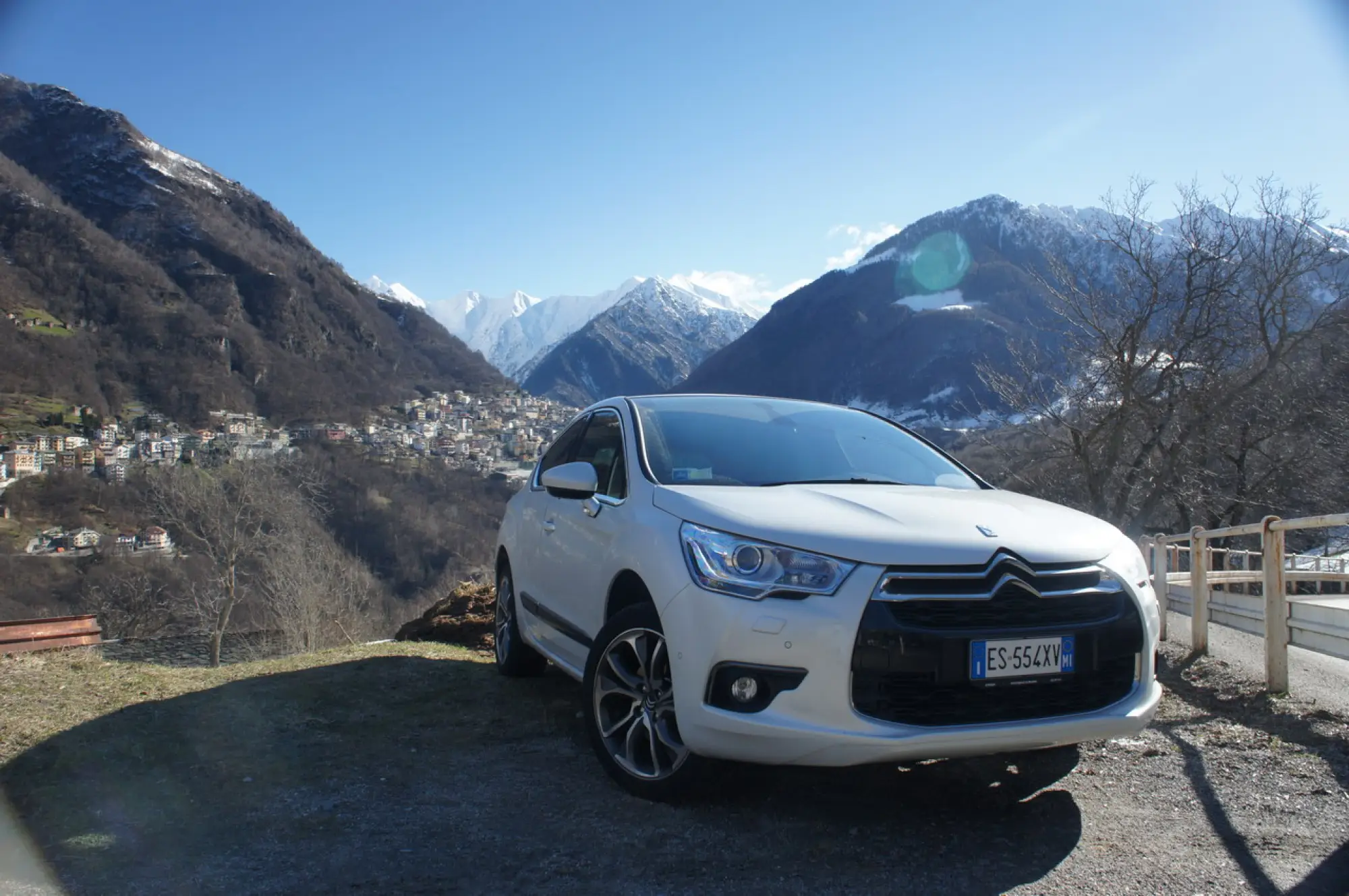 Citroen DS4 - Prova su strada 2014 - 4