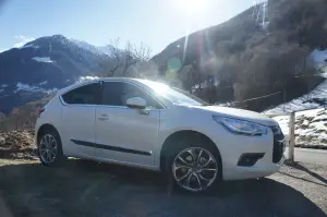 Citroen DS4 - Prova su strada 2014