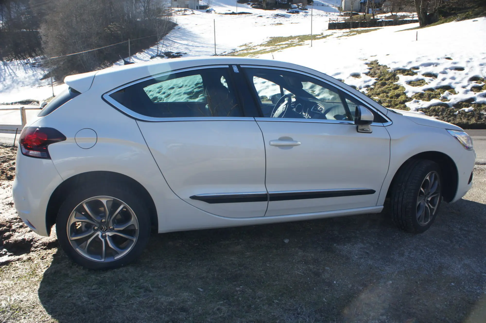 Citroen DS4 - Prova su strada 2014 - 6