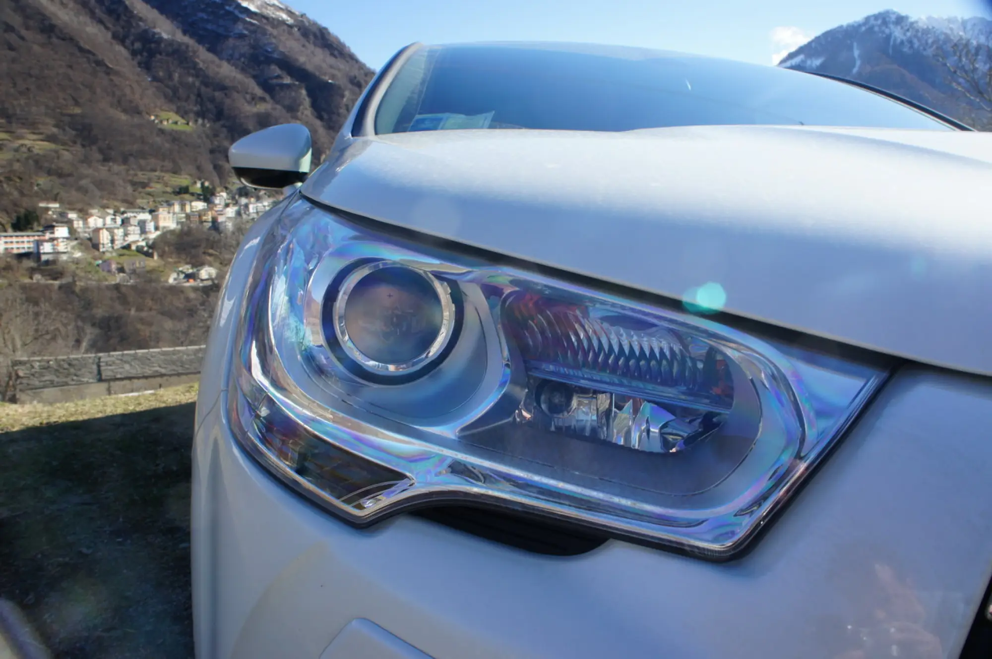 Citroen DS4 - Prova su strada 2014 - 8