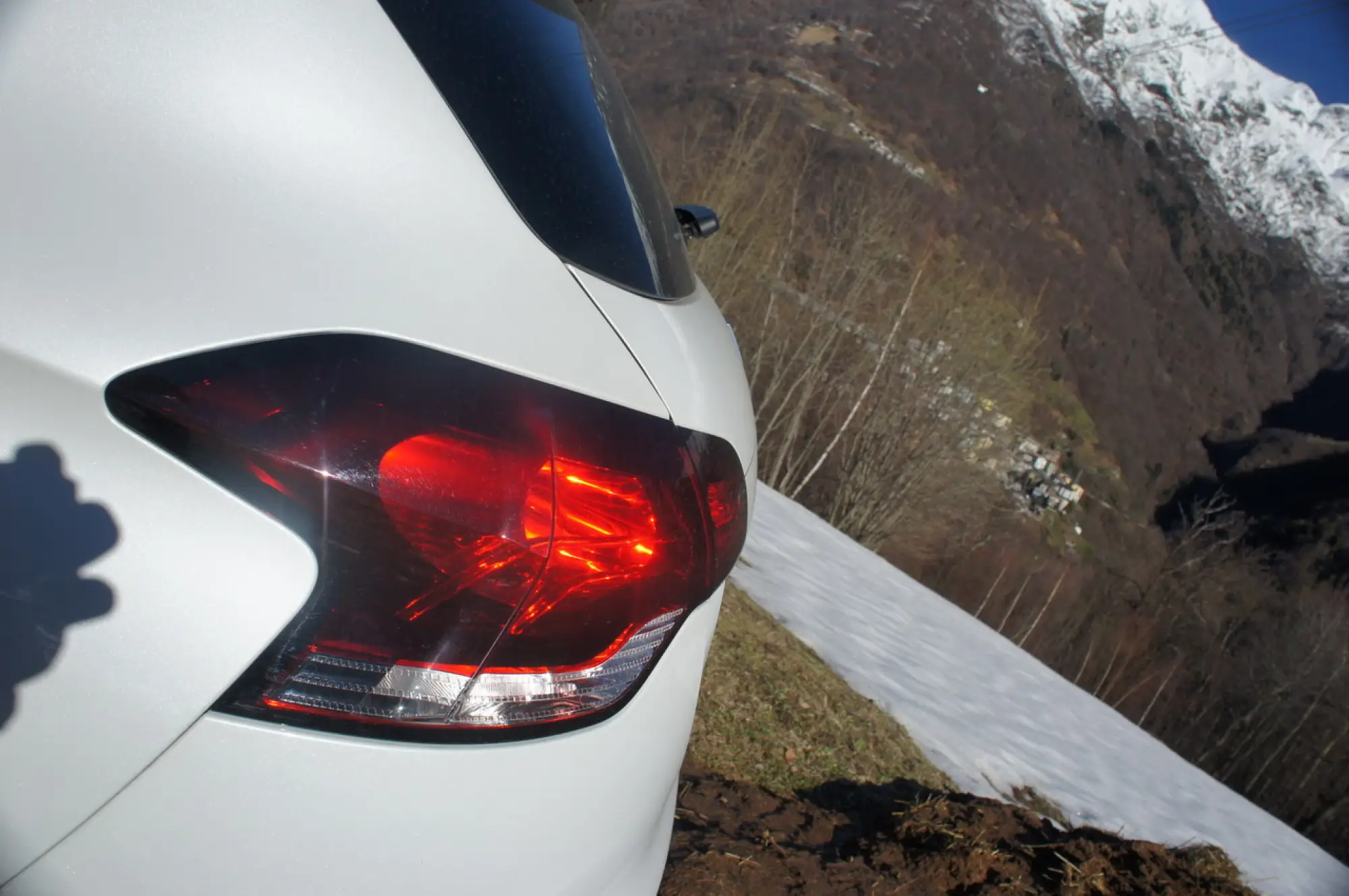 Citroen DS4 - Prova su strada 2014 - 21