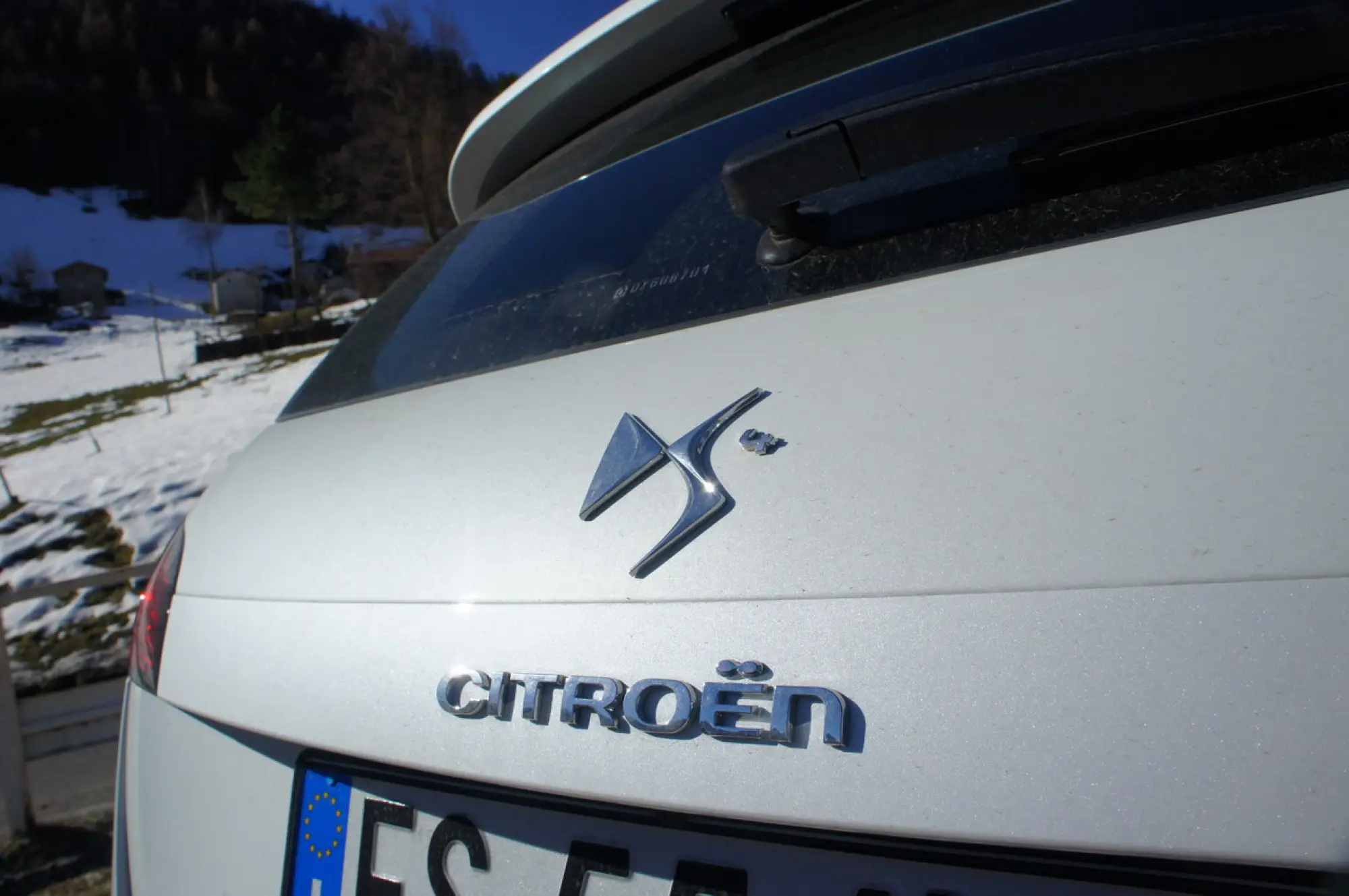 Citroen DS4 - Prova su strada 2014 - 26