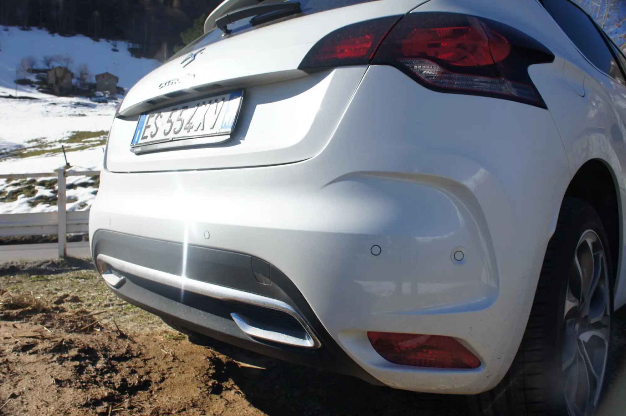 Citroen DS4 - Prova su strada 2014 - 28