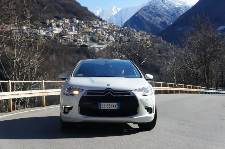 Citroen DS4 - Prova su strada 2014 - 35