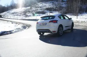 Citroen DS4 - Prova su strada 2014