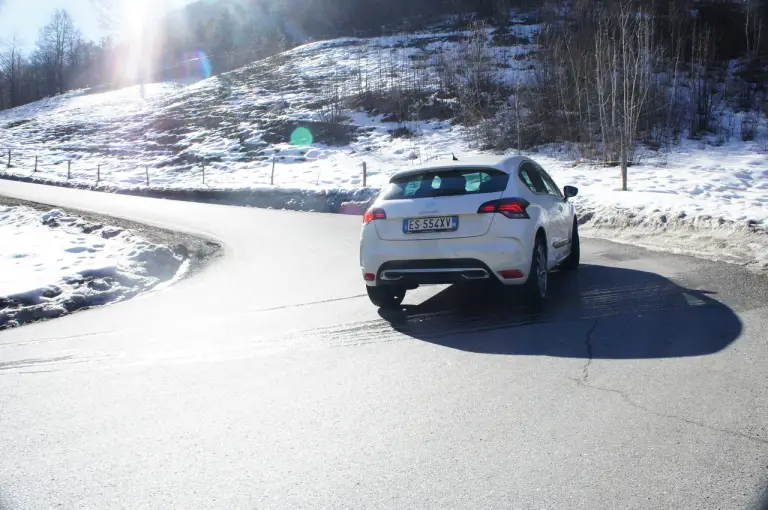 Citroen DS4 - Prova su strada 2014 - 37