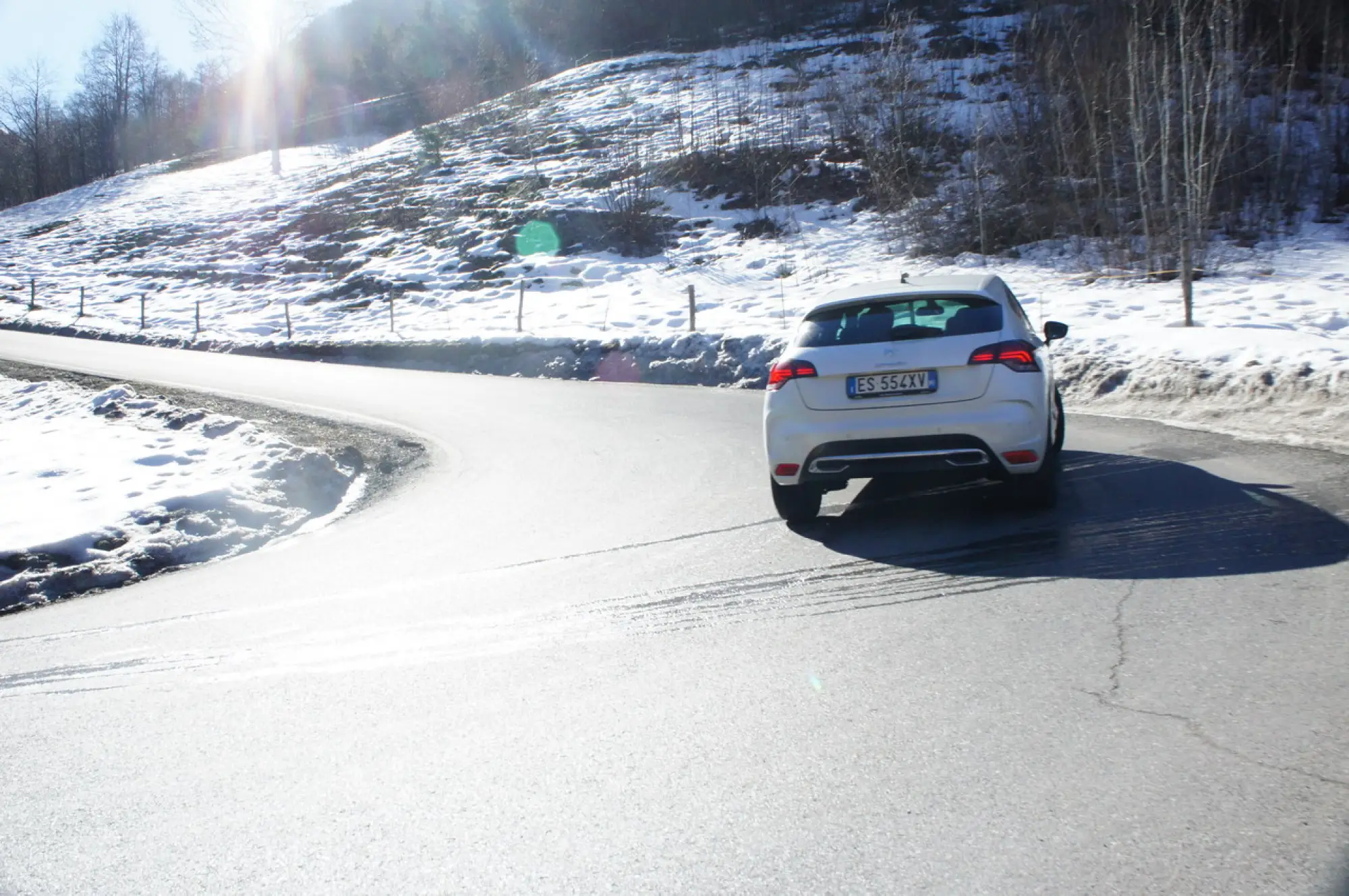 Citroen DS4 - Prova su strada 2014 - 38