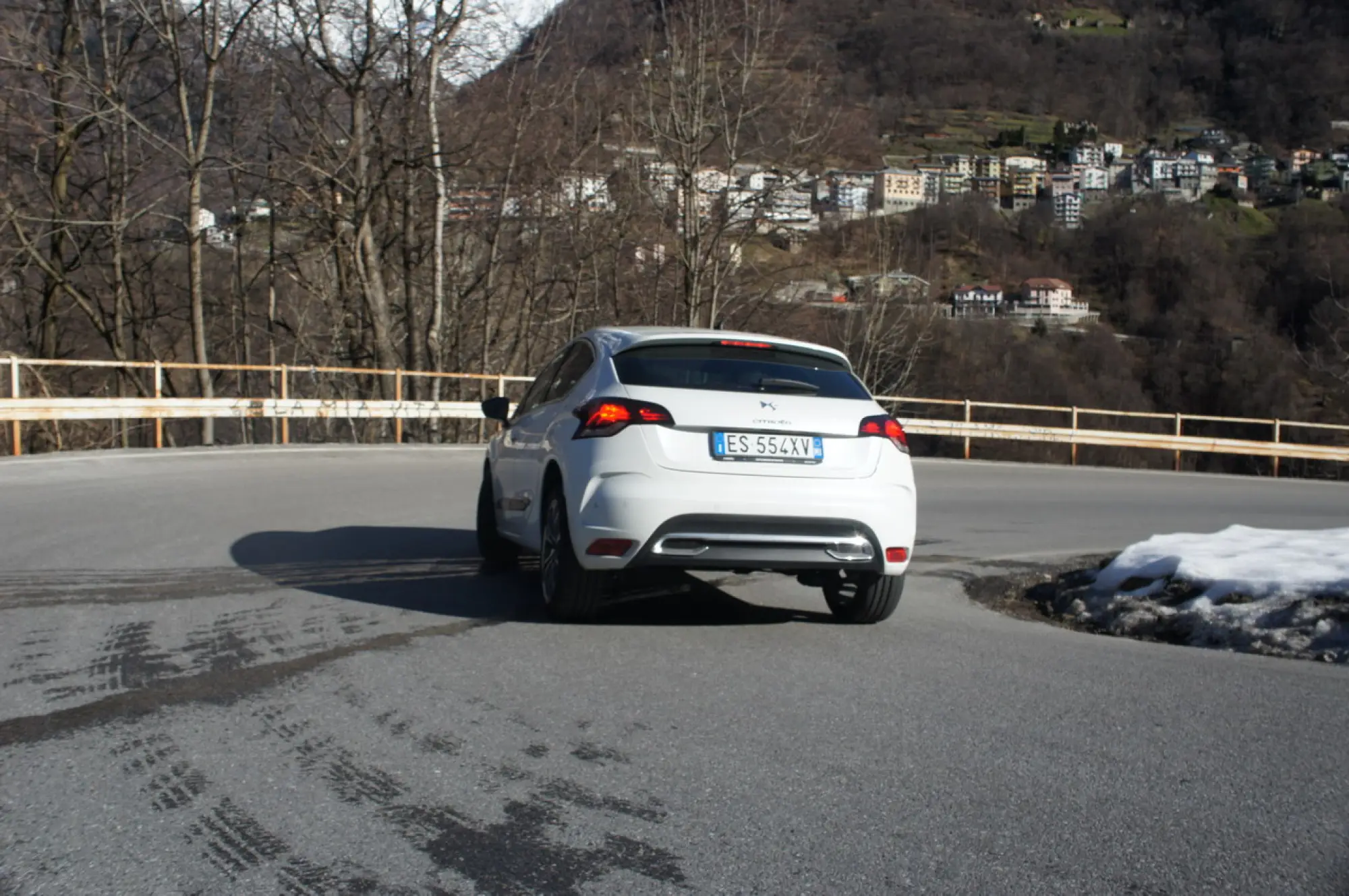 Citroen DS4 - Prova su strada 2014 - 45