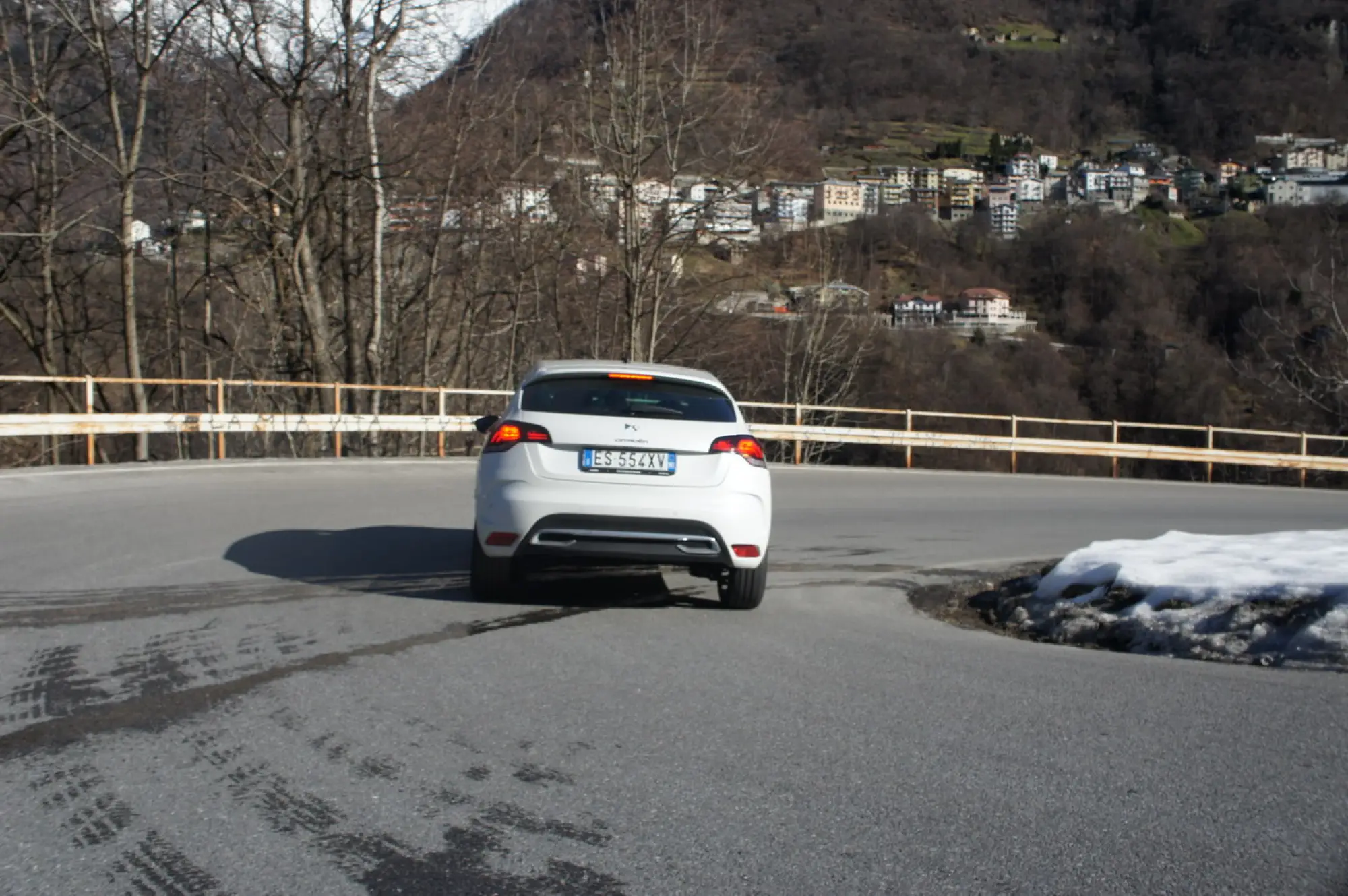 Citroen DS4 - Prova su strada 2014 - 46