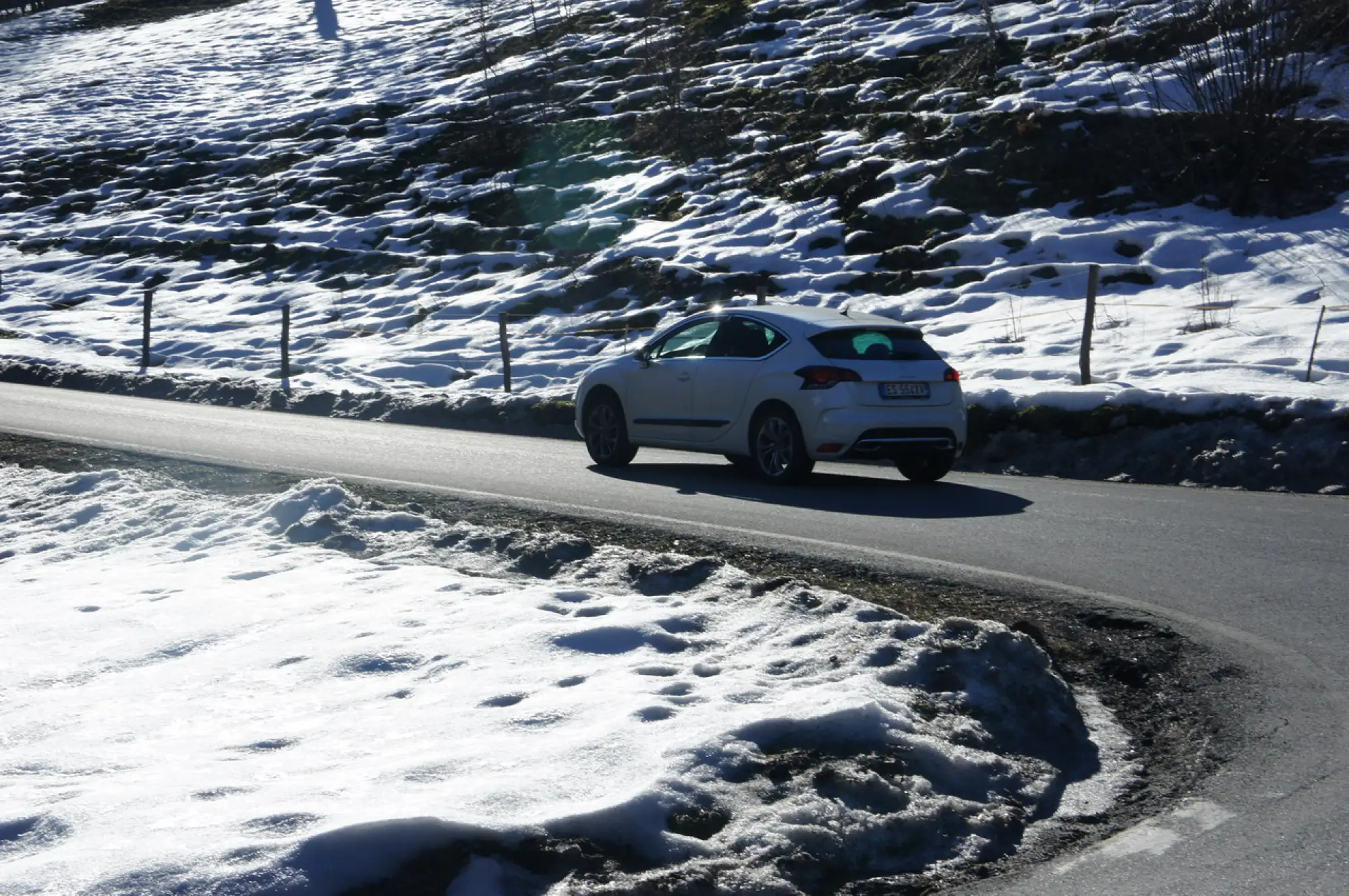 Citroen DS4 - Prova su strada 2014 - 48