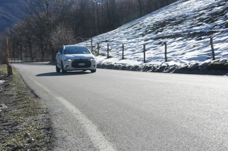 Citroen DS4 - Prova su strada 2014 - 51