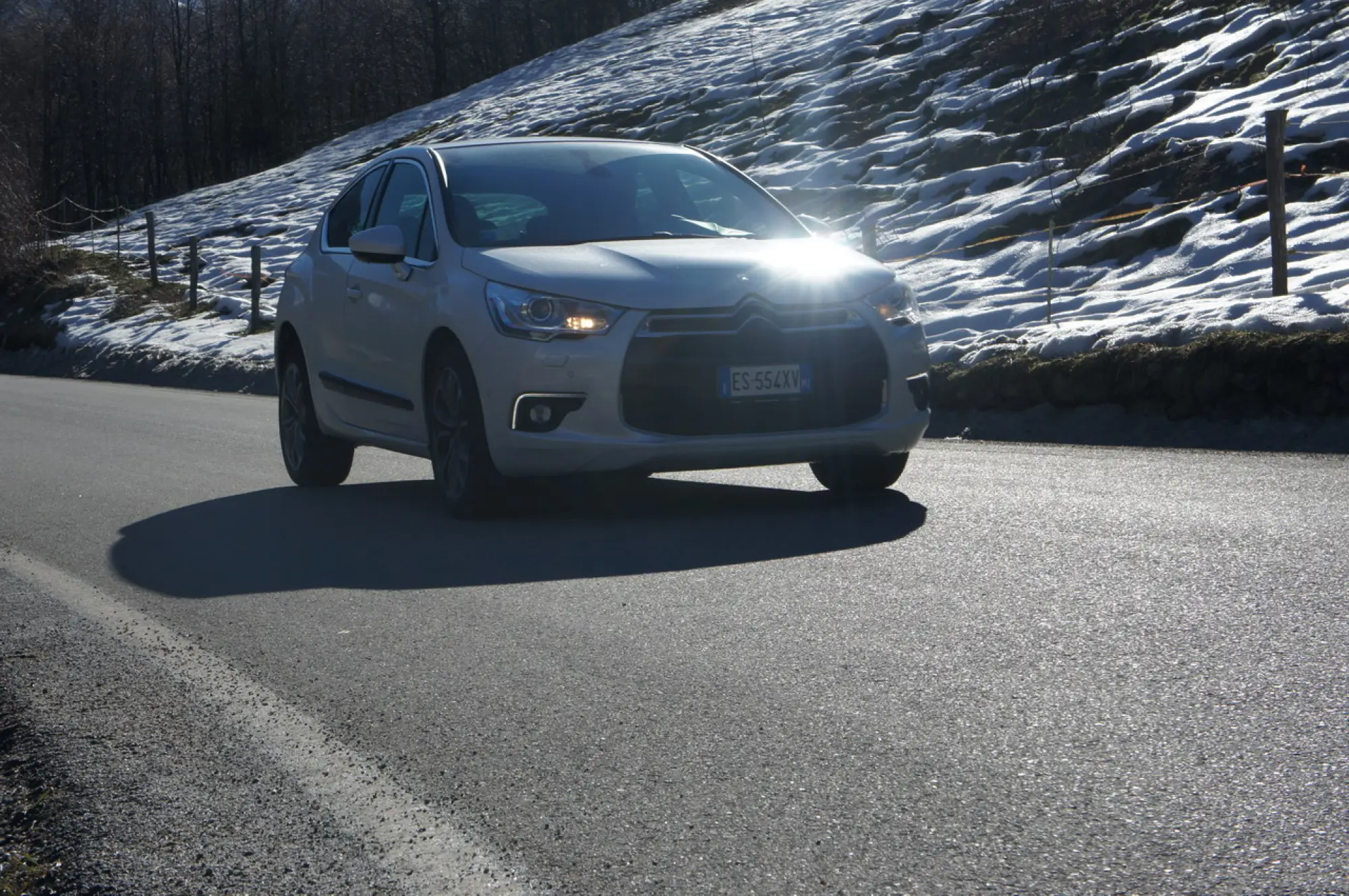 Citroen DS4 - Prova su strada 2014 - 52