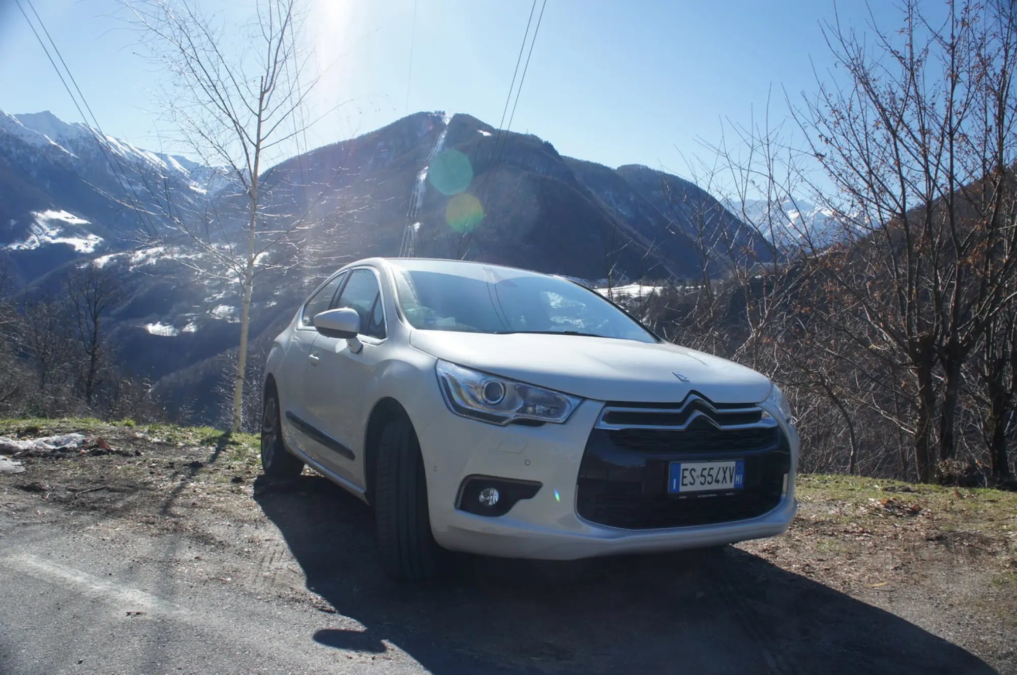 Citroen DS4 - Prova su strada 2014 - 53