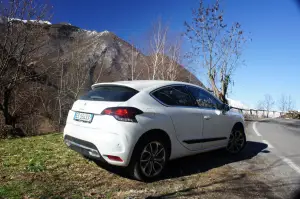 Citroen DS4 - Prova su strada 2014 - 56