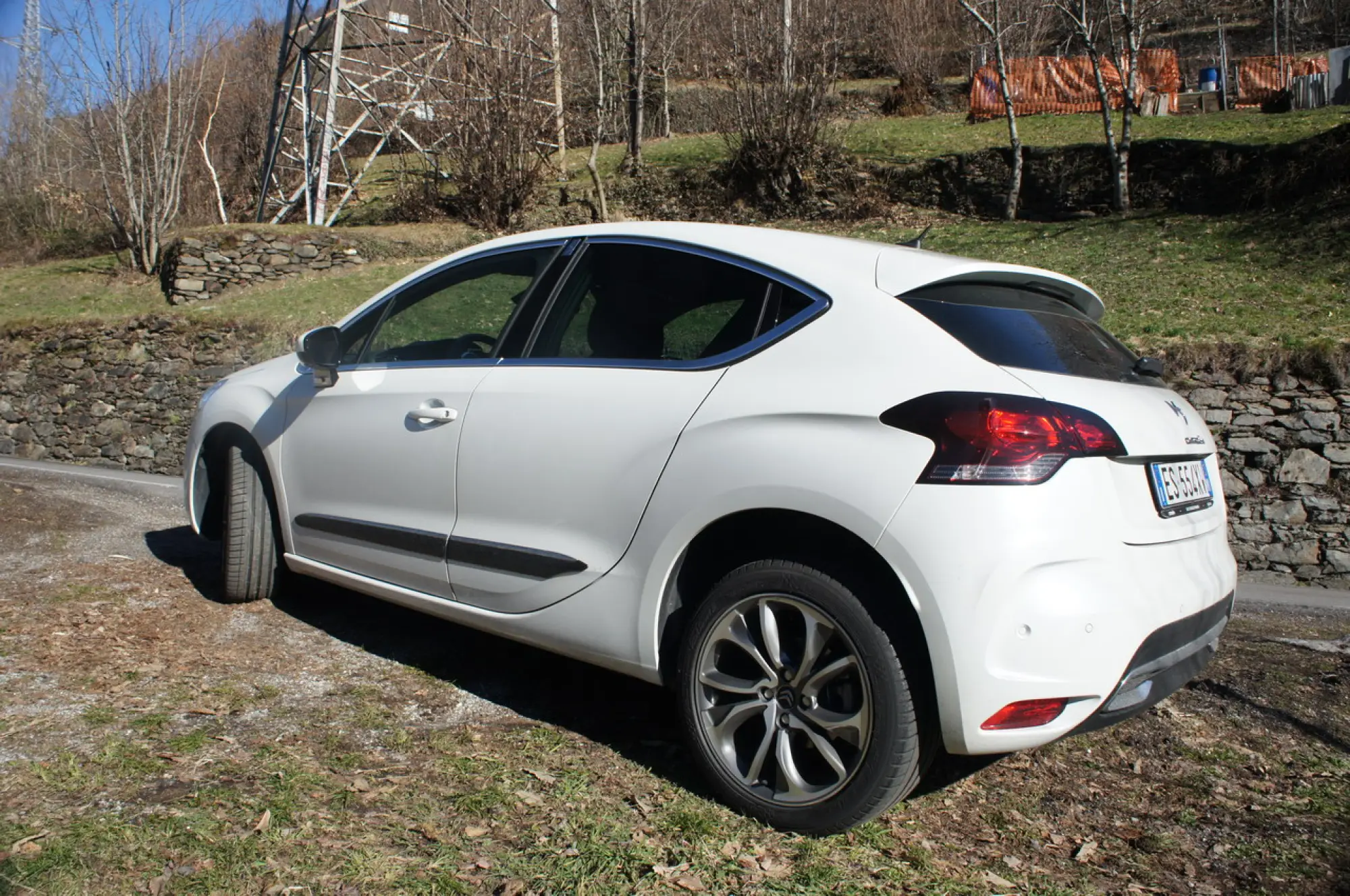 Citroen DS4 - Prova su strada 2014 - 57