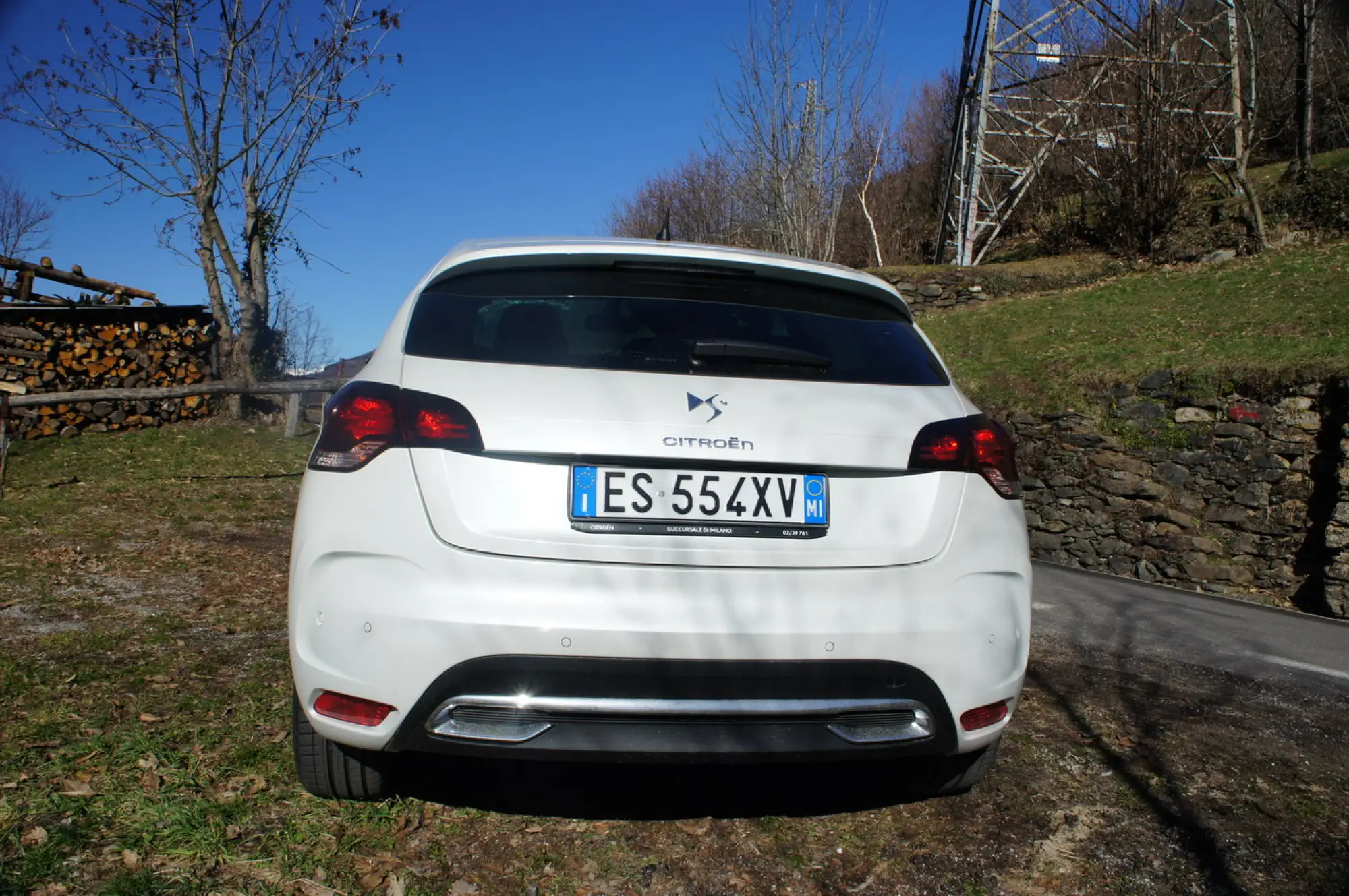 Citroen DS4 - Prova su strada 2014 - 58