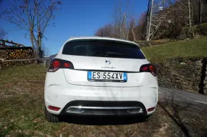 Citroen DS4 - Prova su strada 2014