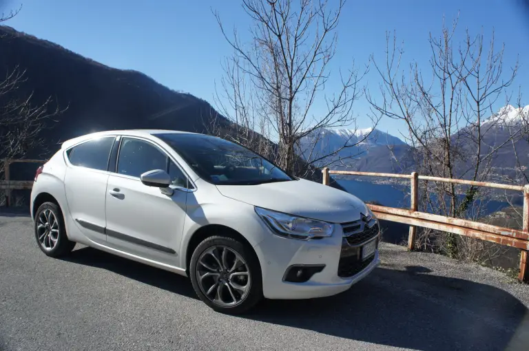 Citroen DS4 - Prova su strada 2014 - 79