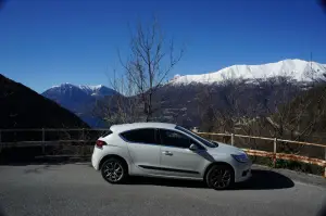 Citroen DS4 - Prova su strada 2014